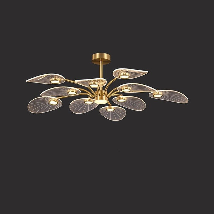 Rotasu Chandelier - Residence Supply