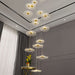 Rotasu Staircase Chandelier - Ceiling Light Fixtures