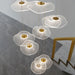 Rotasu Modern Staircase Chandelier - Residence Supply