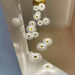 Rotasu Staircase Chandelier -Modern Ceiling Lights