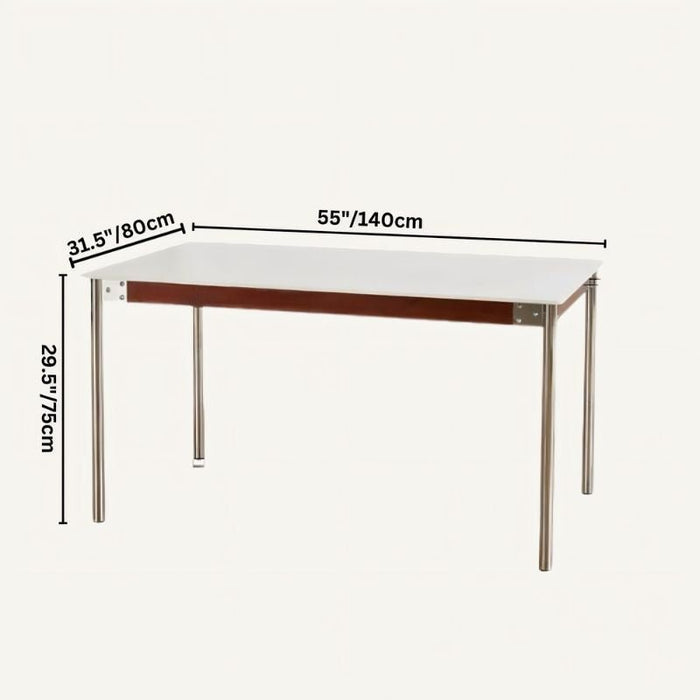 Rotin Dining Table