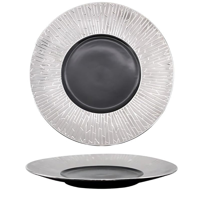 Roundel Plates - Residence Supply