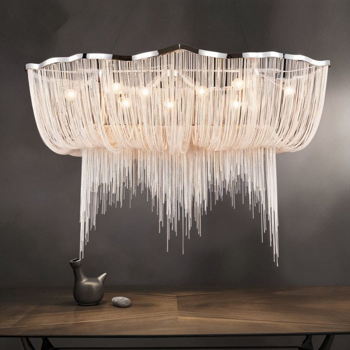 Royale Chandelier - Modern Light Fixture