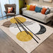 Rukish Area Rug - Residence Supply