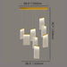 Ruku Chandelier Light - Residence Supply