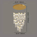 Ruku Chandelier Light - Residence Supply