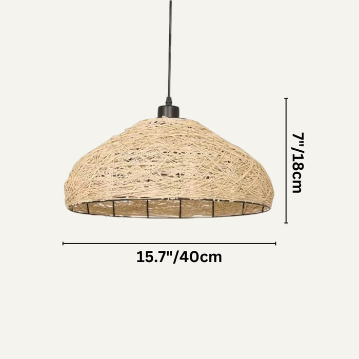 Ruoko Pendant Light - Residence Supply