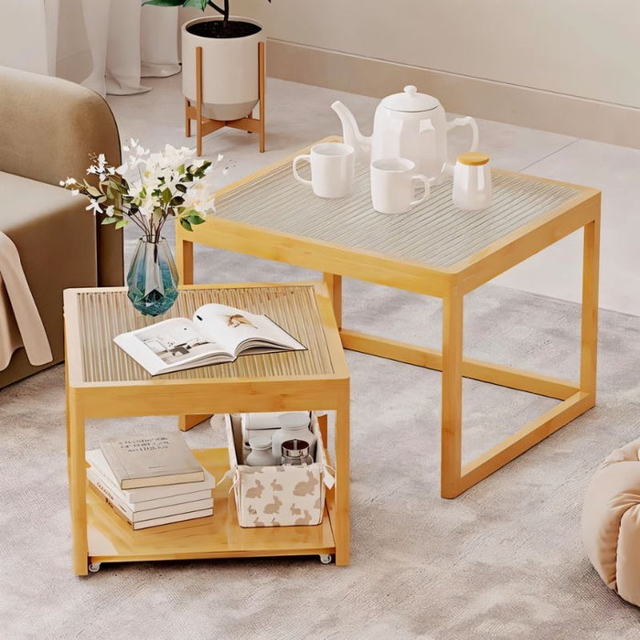 Ruota Coffee Table - Residence Supply