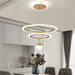 Rurik Round Chandelier - Residence Supply