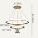 Rurik Round Chandelier - Residence Supply