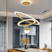 Rurik Round Chandelier - Residence Supply