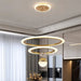 Rurik Round Chandelier - Residence Supply