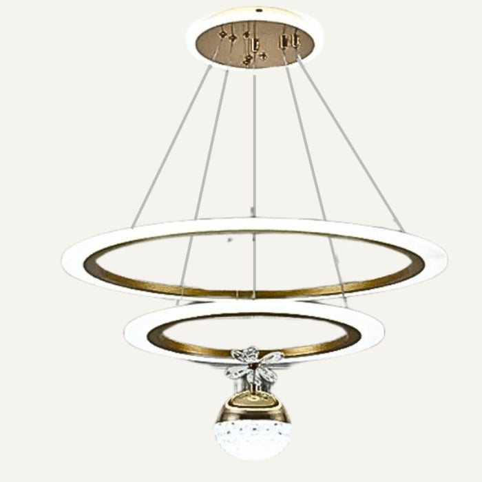 Rurik Round Chandelier - Residence Supply