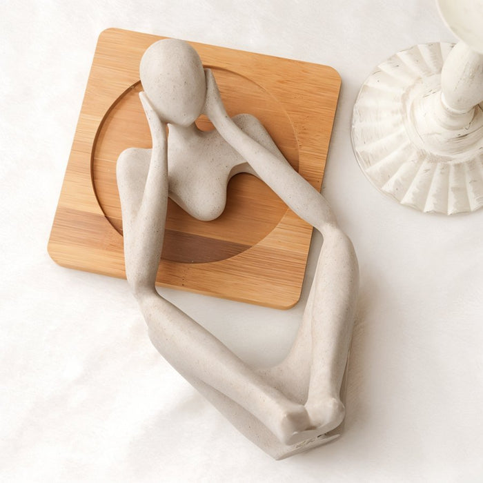 Sage Figurine - Residence Supply