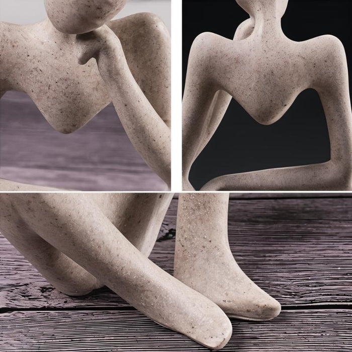 Sage Figurine - Residence Supply