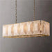 Sakhra Linear Chandelier - Residence Supply