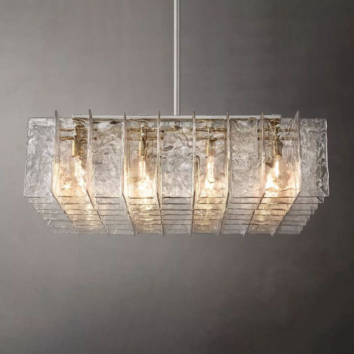 Sakot Linear Chandelier - Residence Supply