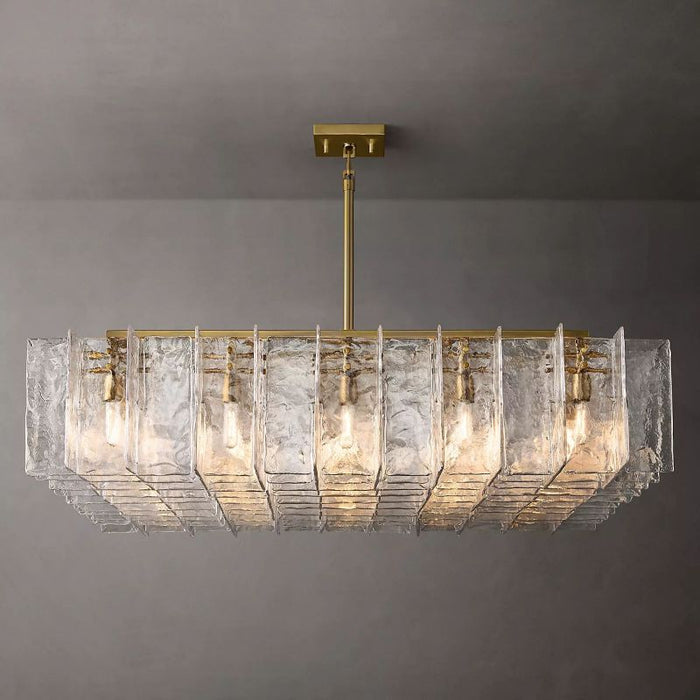 Sakot Linear Chandelier - Residence Supply