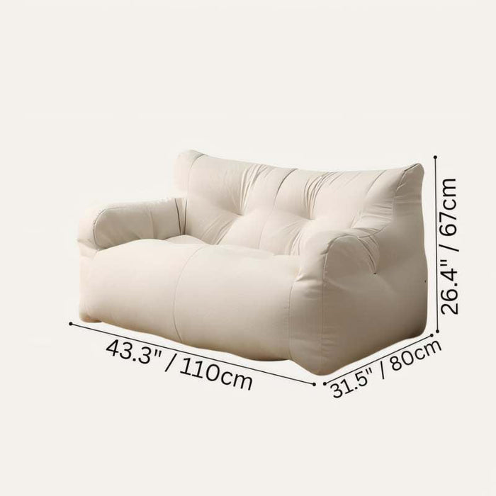 Samba Arm Sofa - Residence Supply