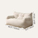 Samba Arm Sofa - Residence Supply