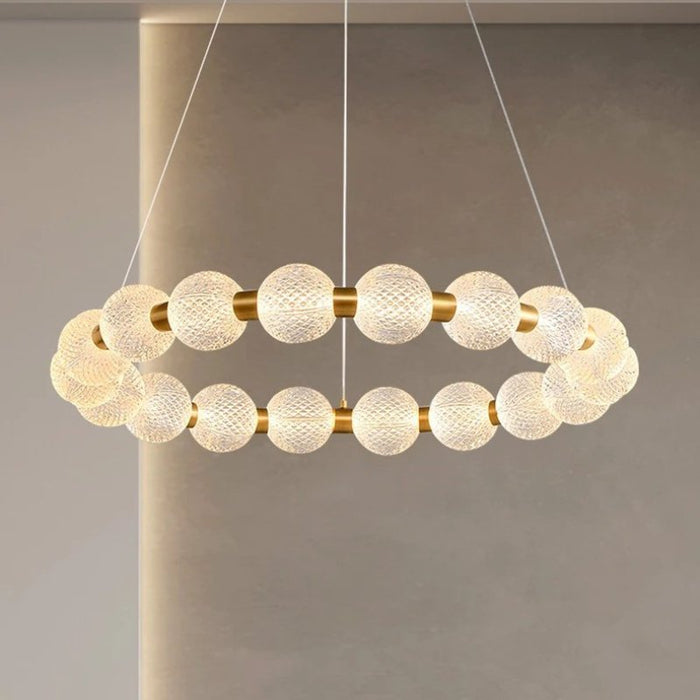 Sanetor Round Chandeliers - Residence Supply