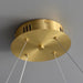 Sanetor Round Chandeliers - Residence Supply