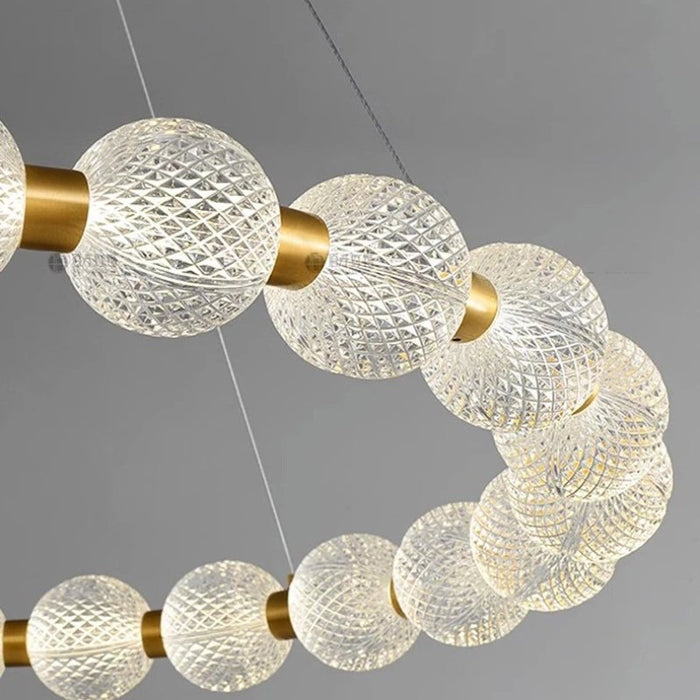 Sanetor Round Chandeliers - Residence Supply