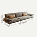 Sangeet Pillow Sofa - Residence Supply