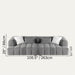 Sanki Pillow Sofa - Residence Supply