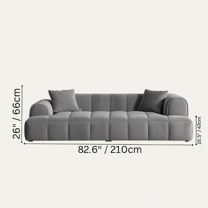 Sanki Pillow Sofa - Residence Supply