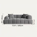 Sanki Pillow Sofa - Residence Supply