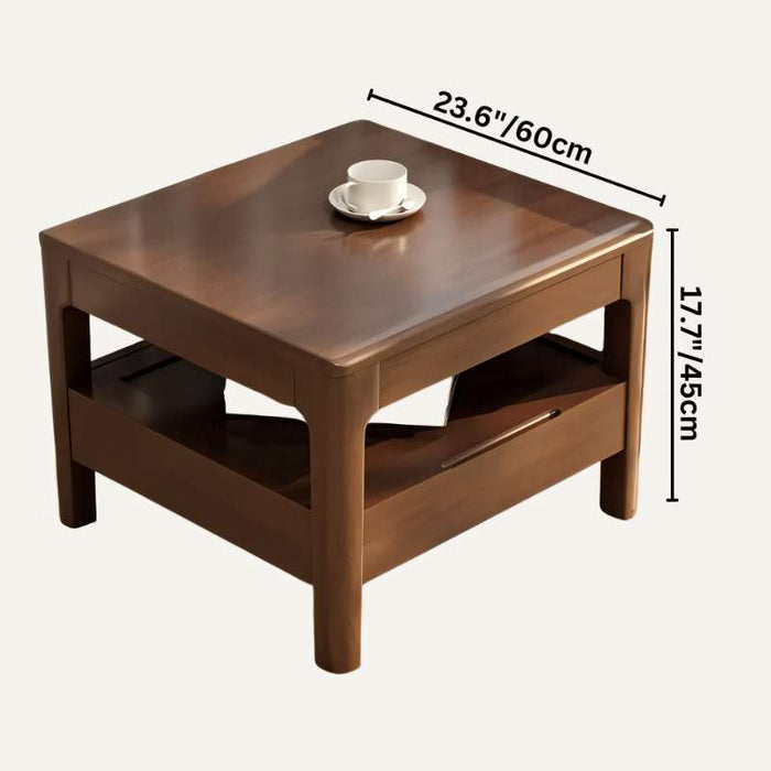 Sappat Coffee Table - Residence Supply