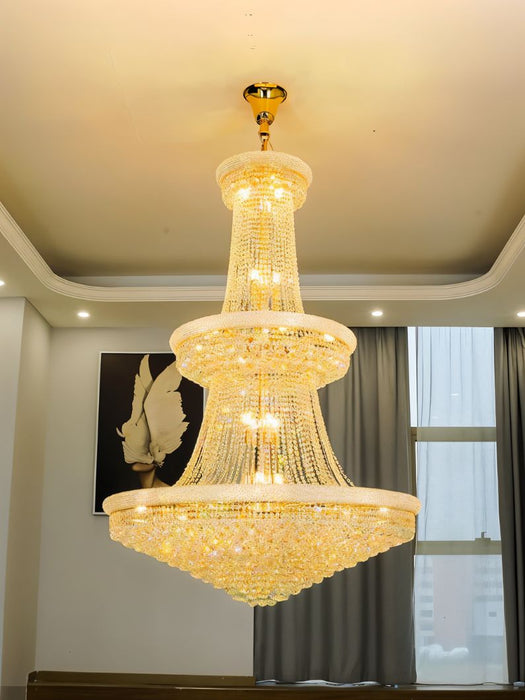 Saqf Chandelier - Contemporary Lighting