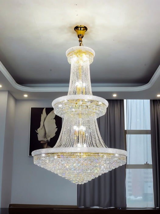 Saqf Chandelier - Modern Lighting Fixtures