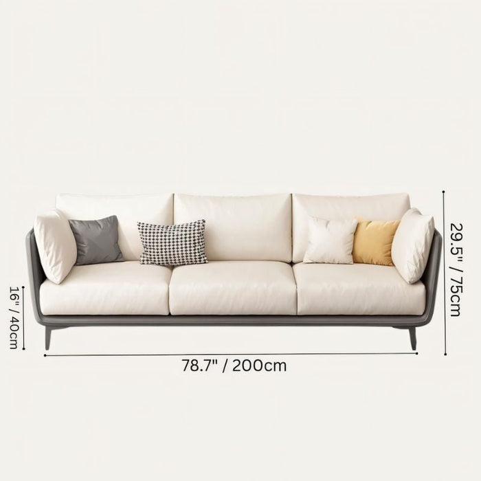 Saqfa Pillow Sofa - Residence Supply