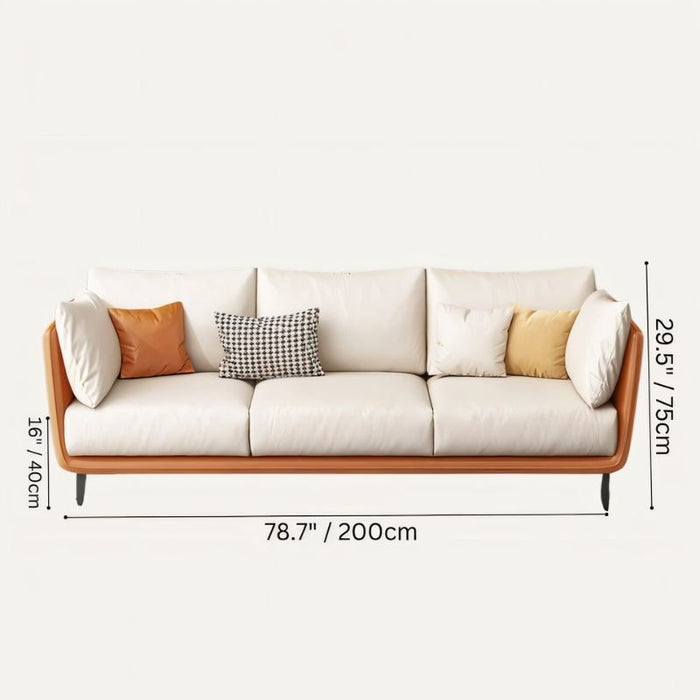 Saqfa Pillow Sofa - Residence Supply