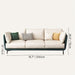 Saqfa Pillow Sofa - Residence Supply