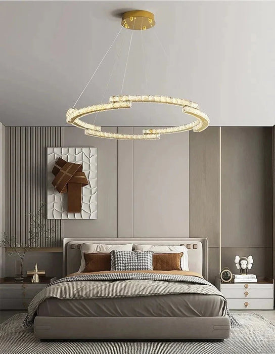 Sarah Round Chandelier - Residence Supply