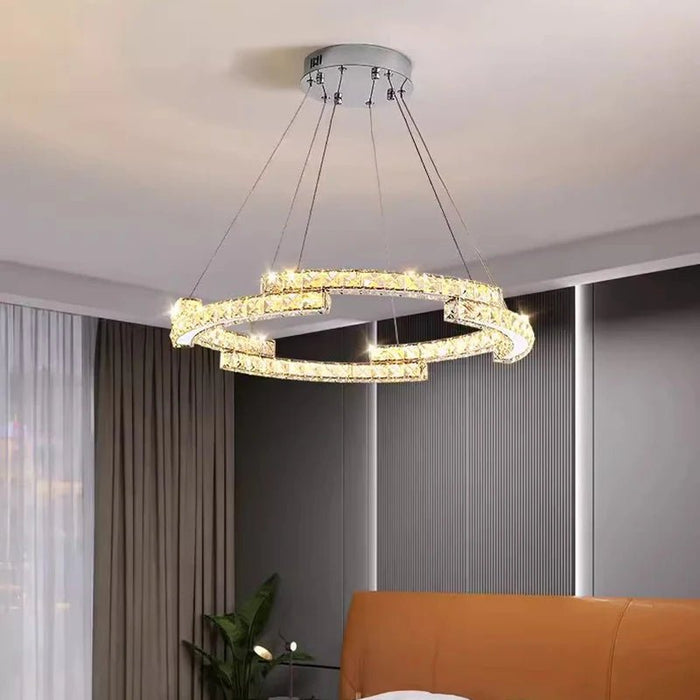 Sarah Round Chandelier - Residence Supply