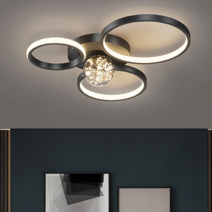 Sarai Ceiling Light - Light Fixtures