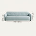 Sargam Arm Sofa - Residence Supply