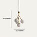 Sawis Pendant Light - Residence Supply