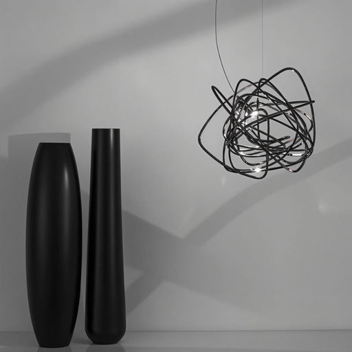 Scribble Pendant Light - Modern Lighting Fixture