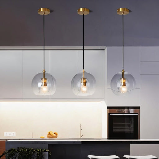 Scypho Pendant Light - Modern Lighting Fixture