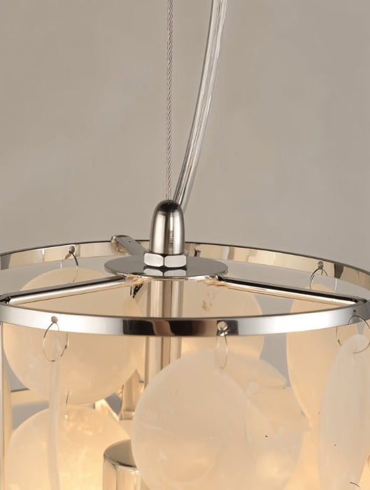 Sdafa Shell Cluster Chandelier - Residence Supply