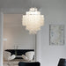 Sdafa Shell Cluster Chandelier - Contemporary Lighting