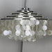 Sdafa Shell Cluster Chandelier - Residence Supply