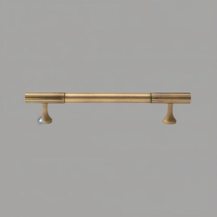 Sean Brass Knob & Pull Bar - Residence Supply