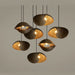 Seashell Pendant Light - Modern Lighting 