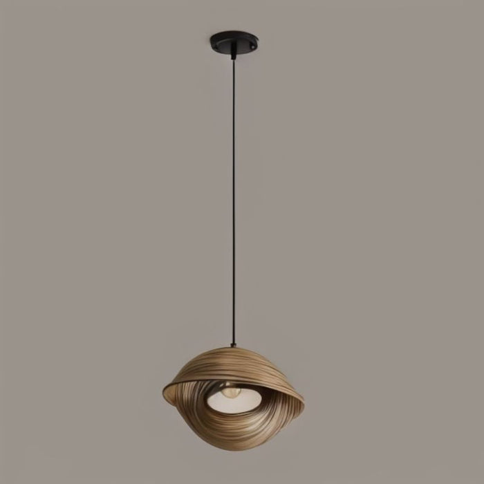 Seashell Pendant Light - Residence Supply